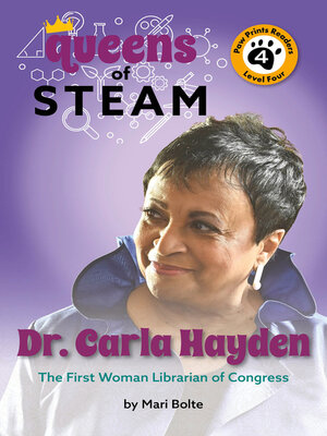 cover image of Dr. Carla Hayden